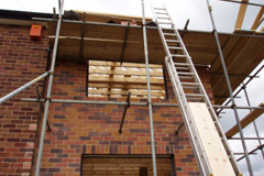 Broad Colney multiple storey extension quotes